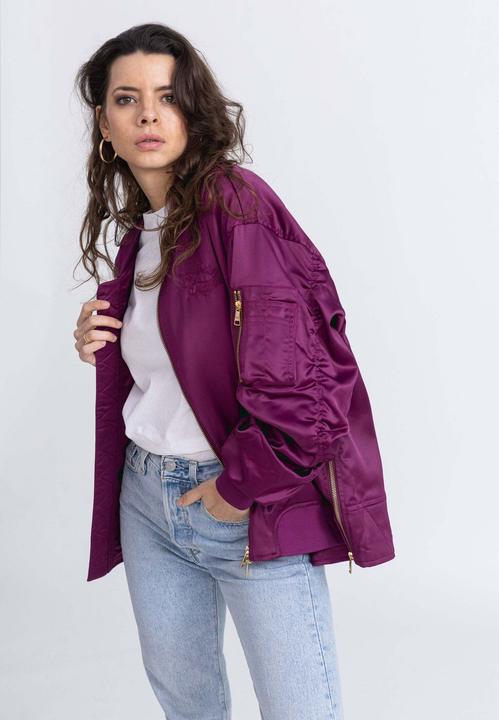 Actual product image Bombers Original Jackets Ballerina W (M)