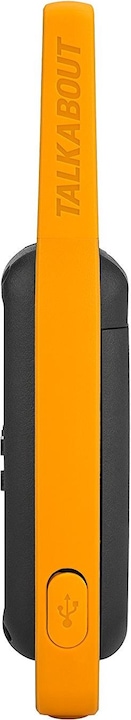 Actual product image Motorola TLKR T82 Extreme Quadpack (10 km)