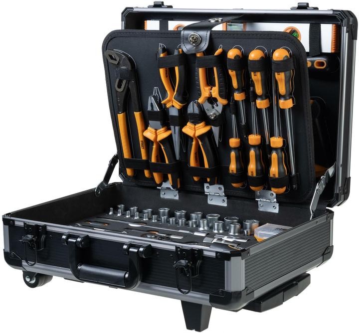 Actual product image Struct Toolbox (152 pieces)