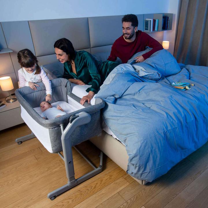 Image du produit Chicco Lit d'appoint Next2Me Magic Evo