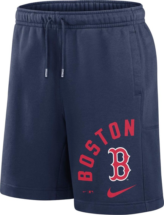 Image du produit Nike Boston Red Sox Arched Kicker Fleece Short L (L)