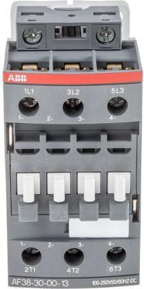 Produktbild ABB Schütz 100-250VAC/DC AF38-30-00-13