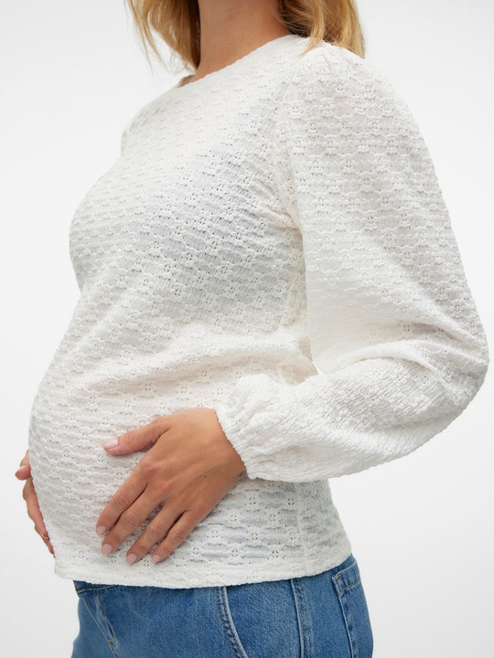 Produktbild Vero Moda Maternity Normal geschnitten Rundhals Top Top (XXL)