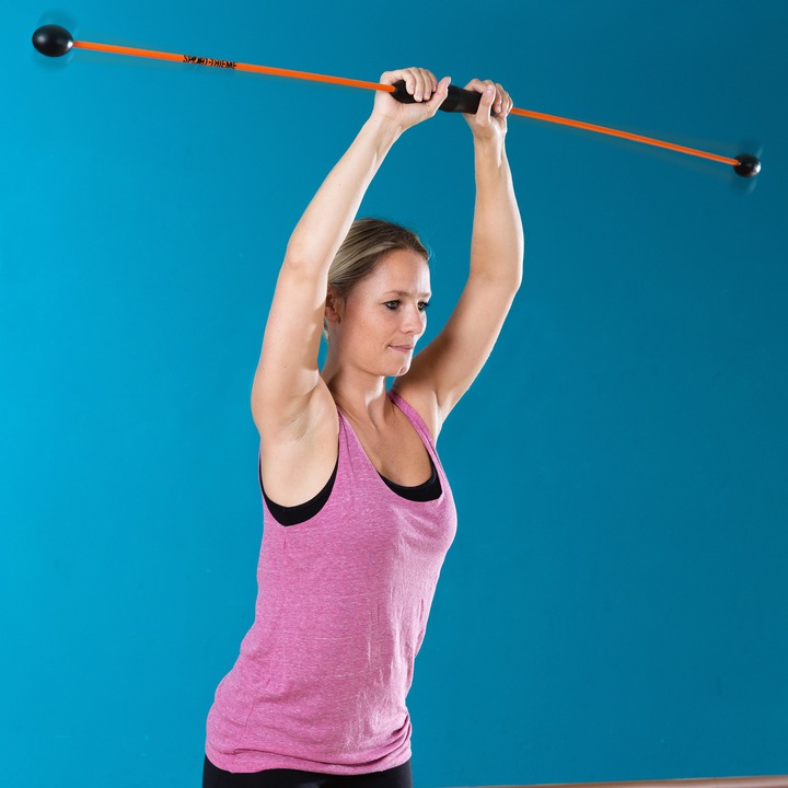 Produktbild Sport-Thieme Schwingstab Fitness Bar (155 cm)