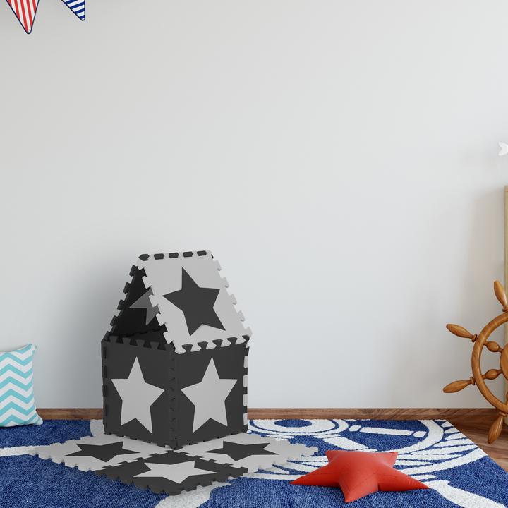 Immagine prodotto Relaxdays stelline (32 x 32 x 1 cm)