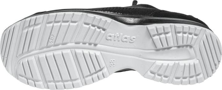 Image du produit Atlas Chaussures basses GX 155 ESD - S1P - W10 - taille 37 (S1P, 37)