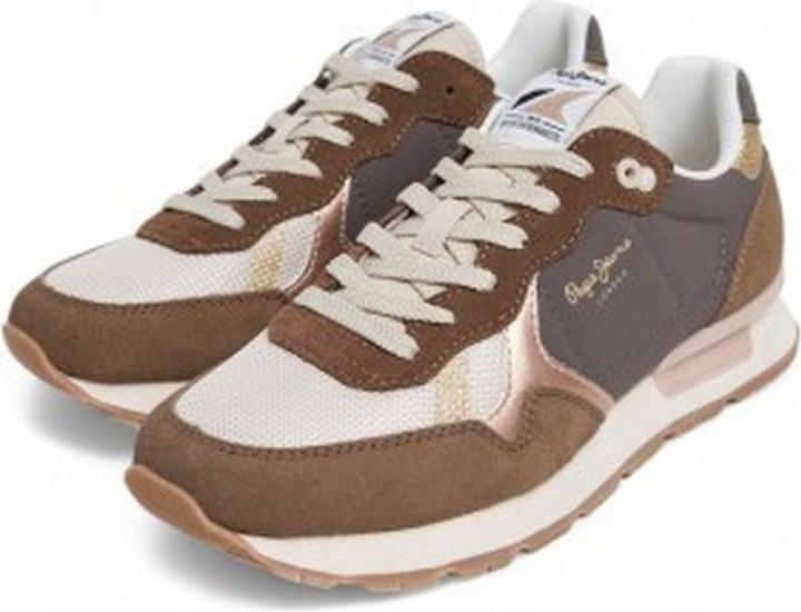 Image du produit Pepe Jeans baskets brit mix (36)