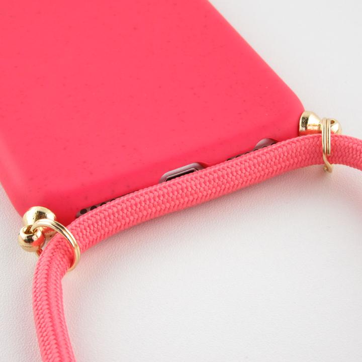 Actual product image PhoneLook Organic Eco-Friendly Vegan Sleeve with Mobile Phone Chain Necklace