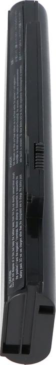 Produktbild AccuCell Akku passend für Lenovo ThinkPad X130e, X140e, Li-Ion, 10,8V, 5200mAh, 56,2Wh, black (5200 mAh)