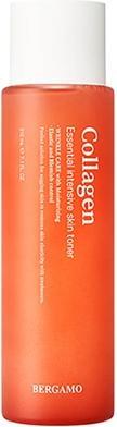 Actual product image Bergamo Collagen Essential Intensive toner do twarzy 210ml (Face toner, 210 ml)