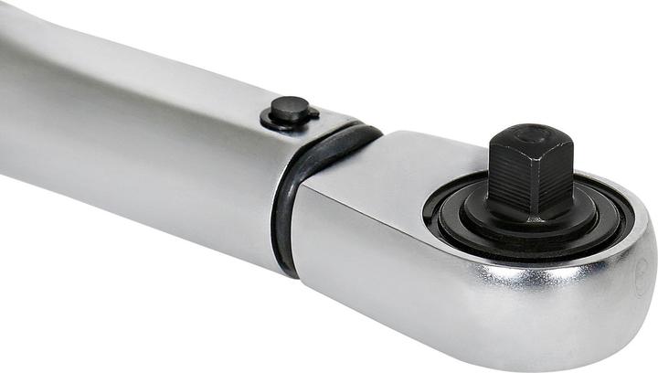 Produktbild Stier Drehmomentschlüssel (1/4", 5 Nm, 25 Nm)