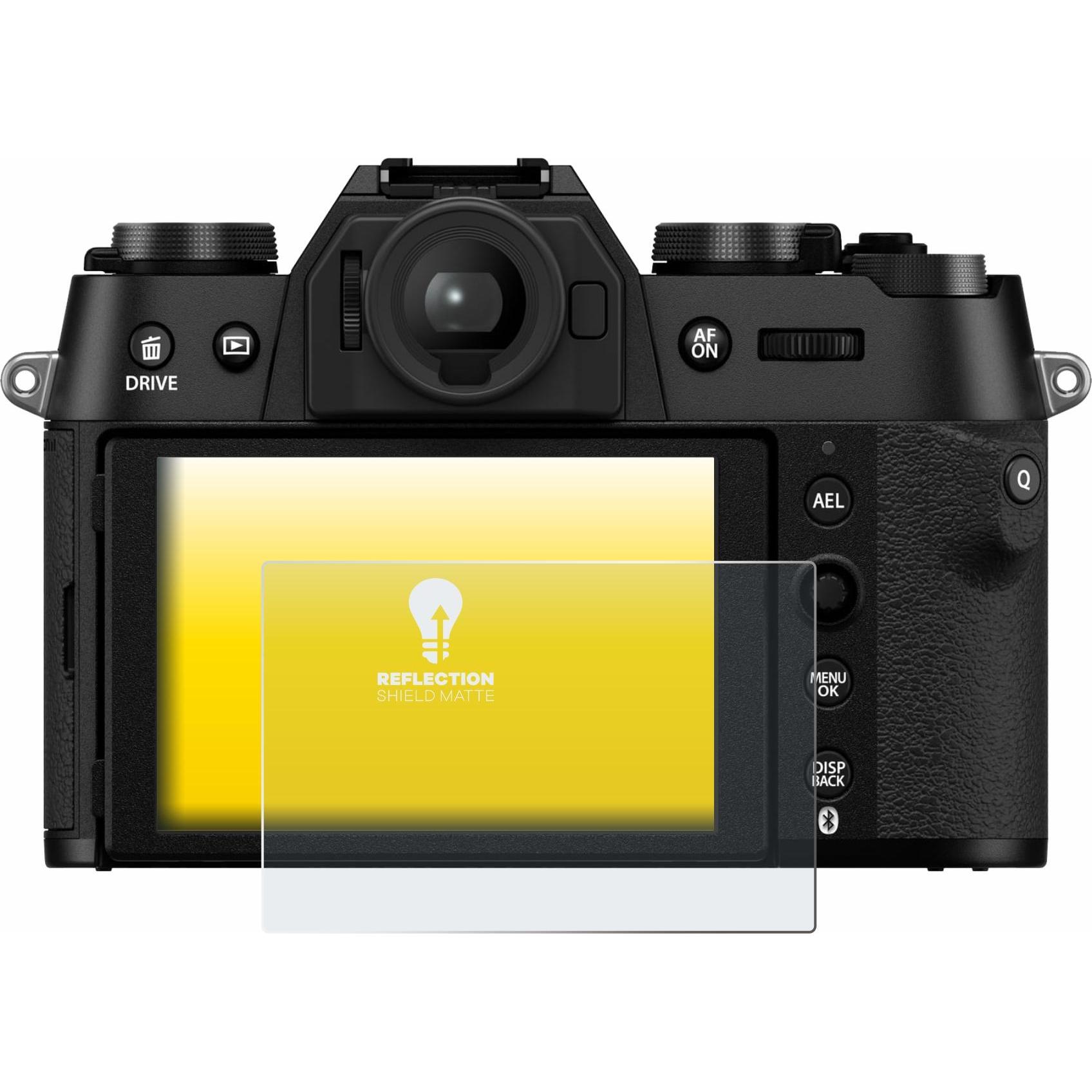 Thumbnail - upscreen Reflection Shield Displayschutz Matt (Displayschutz), Kameraschutz