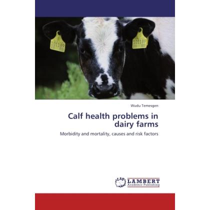 Calf health problems in dairy farms, Fachbücher