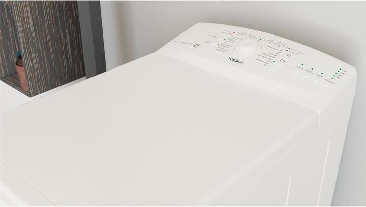 Produktbild Whirlpool Pralka NTDLR 7220LS PL-N (7 kg, Oben)