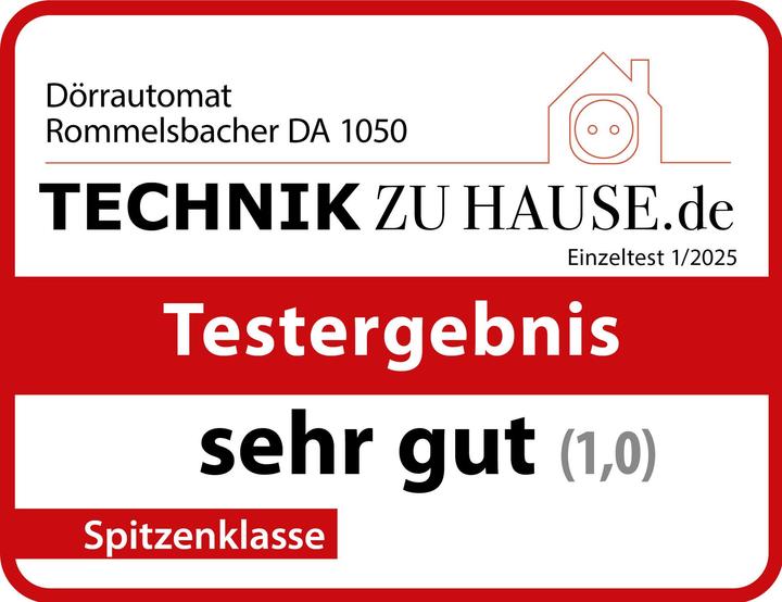 Produktbild Rommelsbacher DA 1050
