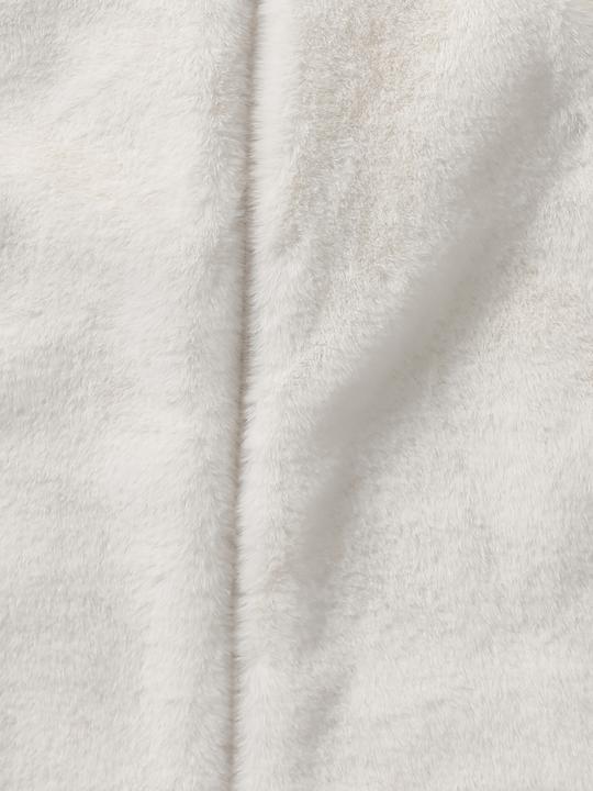 Immagine prodotto Envie de Fraise Sacco a pelo invernale per bambini con maniche in pelliccia sintetica rimovibili TOG 2.5 (68 cm, Invernale)