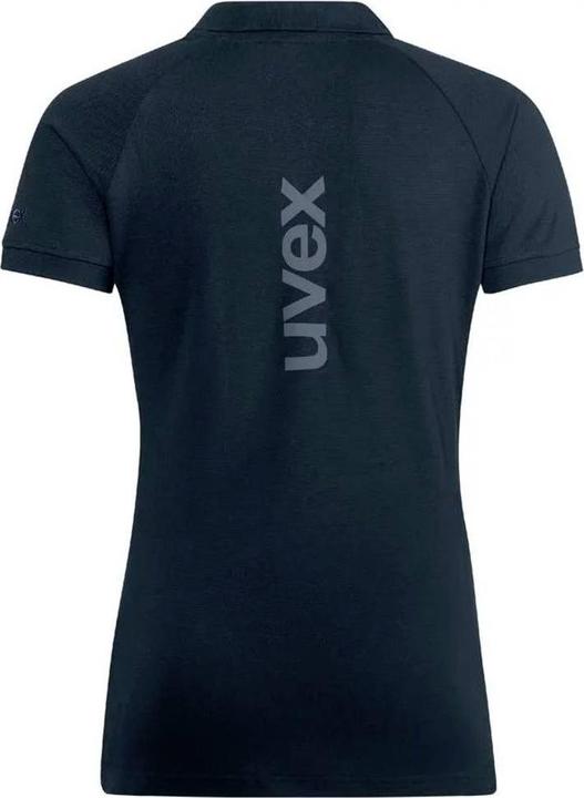 Produktbild Uvex Safety Poloshirt uvex Kollektion 26 schwarz XL (XL)
