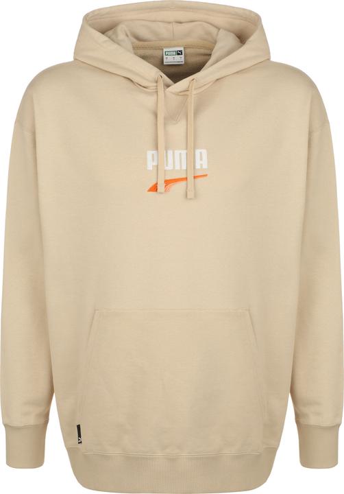 Produktbild Puma DOWNTOWN Logo Hoodie TR (XL)