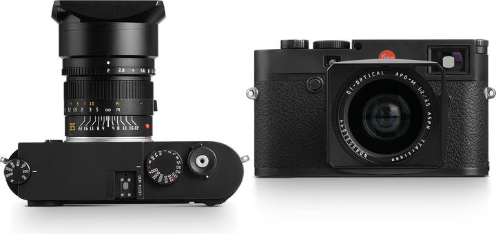 Actual product image TTArtisan 35mm 1:2.0 APO Leica M (Manual Focus) (Novelty) (Leica M, full size)