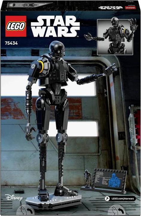 Produktbild LEGO Sicherheitsdroide K-2SO (LEGO Star Wars)