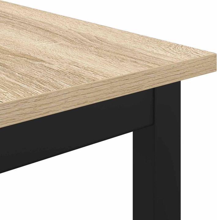 Image du produit vidaXL Esstisch (110 x 100 x 75 cm)