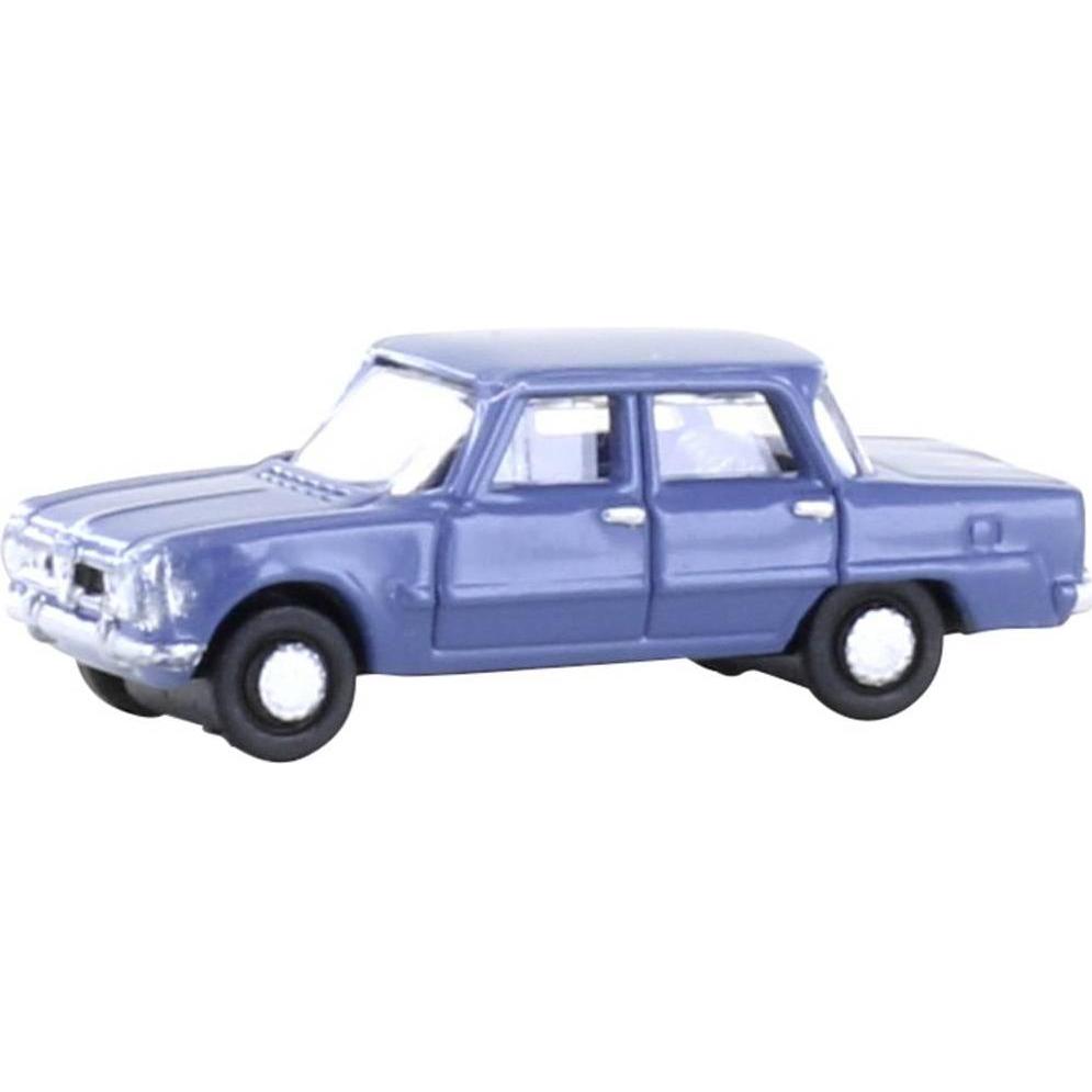 Lemke Alfa Romeo Giulia hellblau