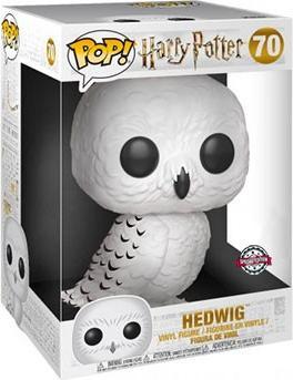 Produktbild Funko POP! - Harry Potter: Hedwig - Super Sized