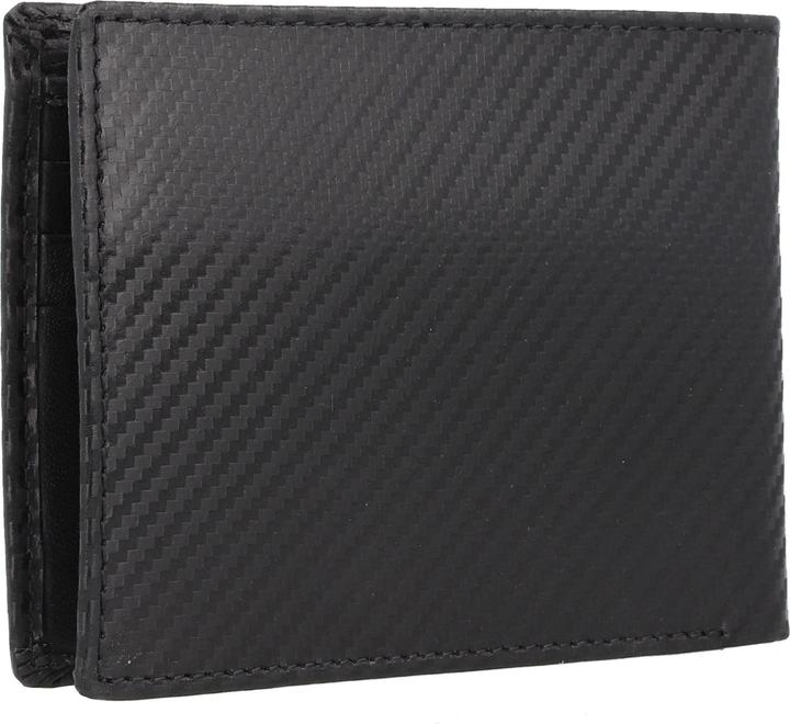 Actual product image Replay Wallet RFID protection leather 13 cm
