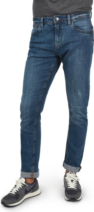 Immagine prodotto Indicode Aldersgate Jeans Denim Pantaloni Da Uomo elasticizzato Slim Destroyed (W36/L34)