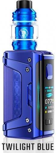 Blau, Twilight Blue