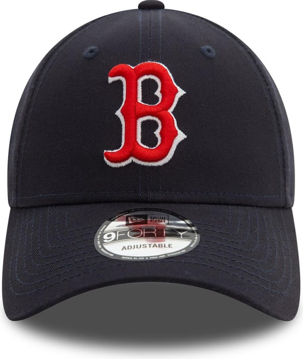 Produktbild New Era baseball kappe mlb side patch 9forty boston red sox otc (One Size)