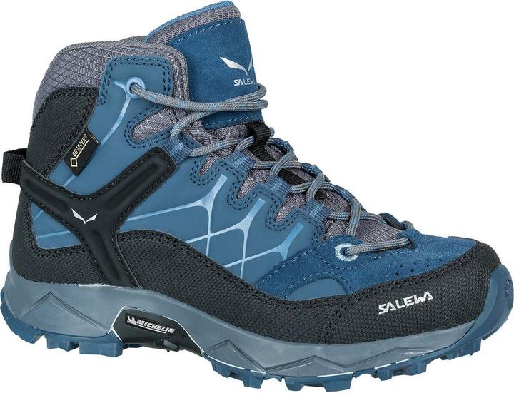Produktbild Salewa Kinder Alp Trainer Mid GTX Schuhe (28)