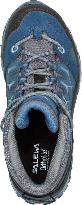 Produktbild Salewa Kinder Alp Trainer Mid GTX Schuhe (28)