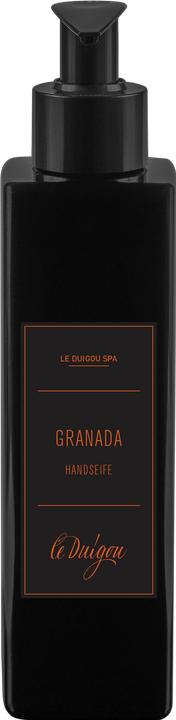Actual product image Le Duigou Granada (Liquid soap, 250 ml)