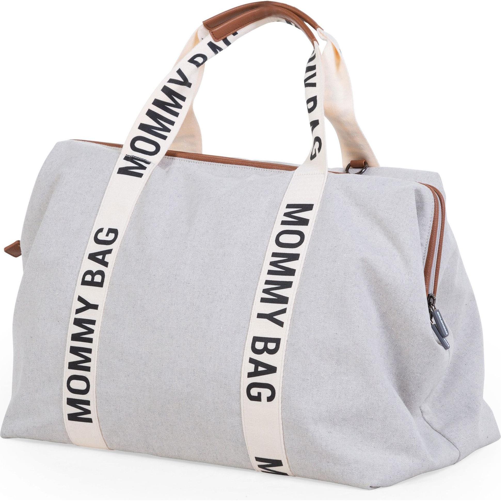 Childhome Mommy Bag 'Signatur Canvas'