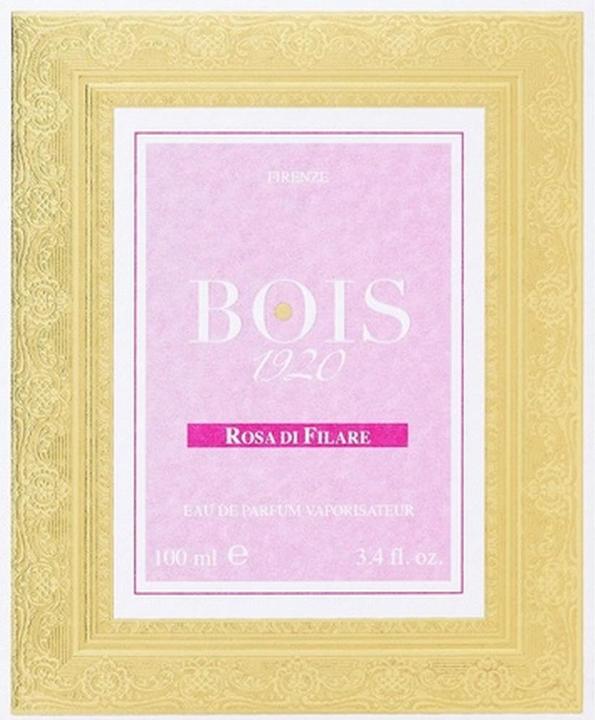 Actual product image Bois 1920 Rosa Di Filare Eau De Toilette 100 Ml (Eau de toilette, 100 ml)