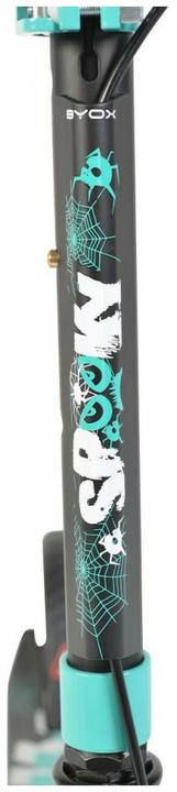 Produktbild Byox Kinderroller Spooky klappbar Bremse