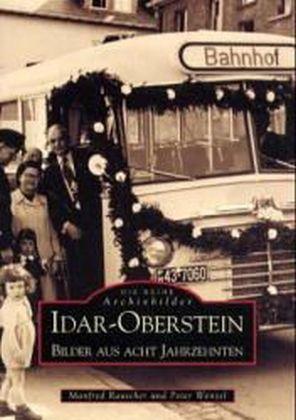 Produktbild Idar-Oberstein (Deutsch, Manfred Rauscher, 2022)