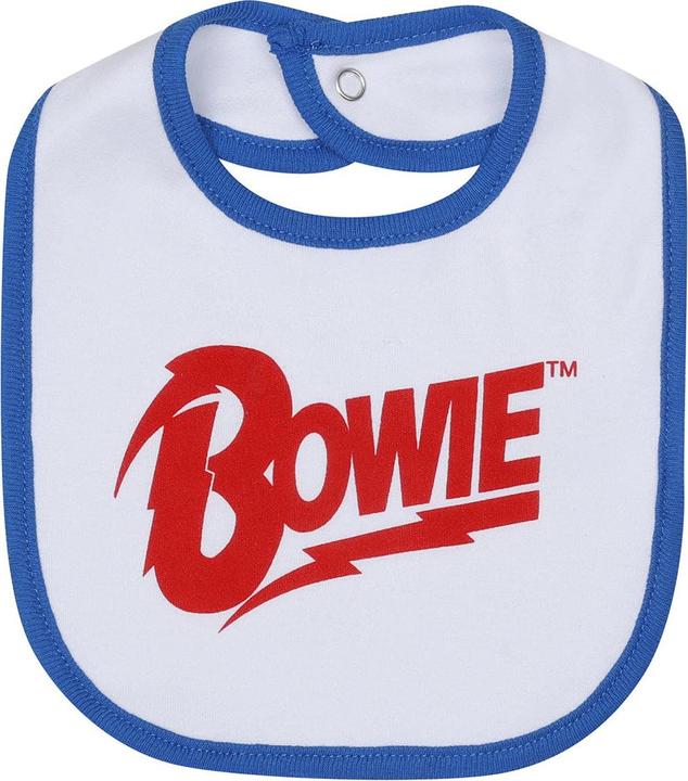 Actual product image Amplified Baby David Bowie Babygrow Set (56)