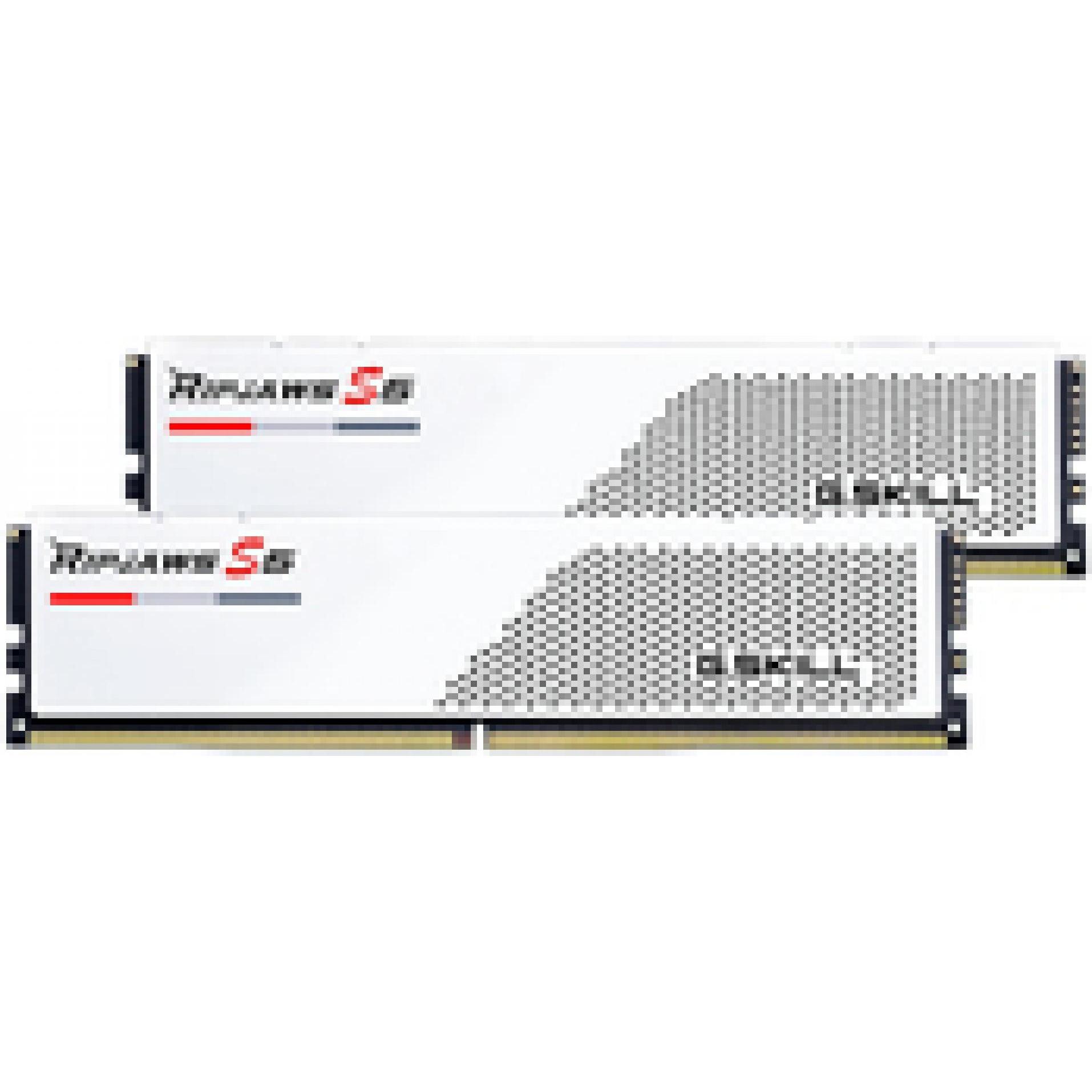 G.Skill Ripjaws S5 (2 x 16GB, 6000 MHz, DDR5-RAM, DIMM), RAM, Weiss