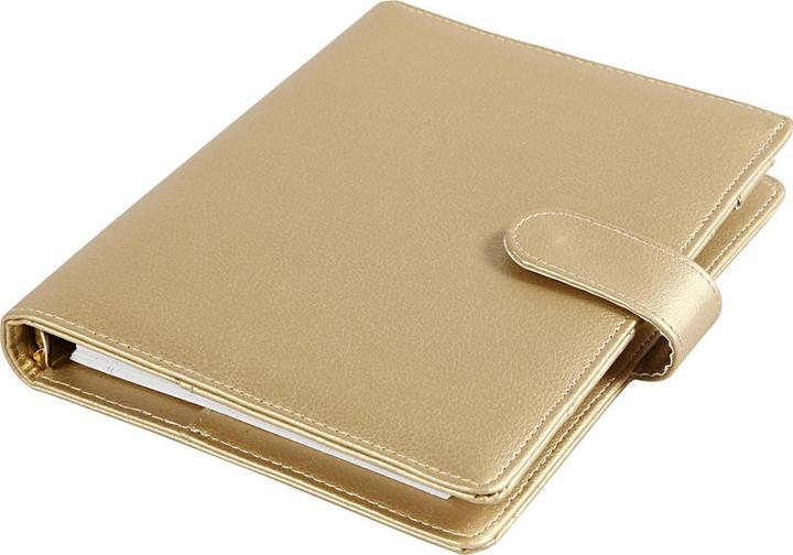 Actual product image Creativ Company Weekly planner (19 x 23.5 cm, Lined, Hardcover)