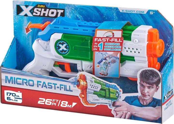 Actual product image Zuru Water Warfare Water Gun (Tank Integrated)