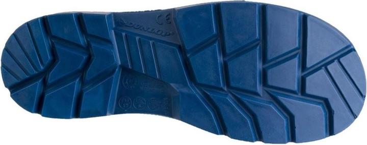 Actual product image Dunlop NIMWEGEN PU-STIEFEL Purofort® CA61131 (S4, 42)