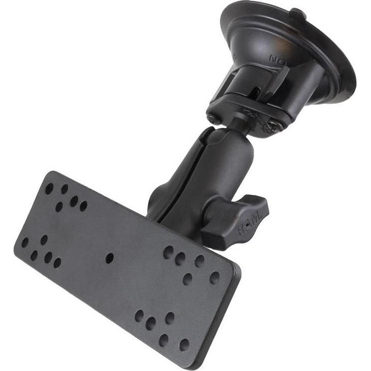 RAM Mounts Unpk RAM Suction Mount 6, Barcode-Scanner Zubehör