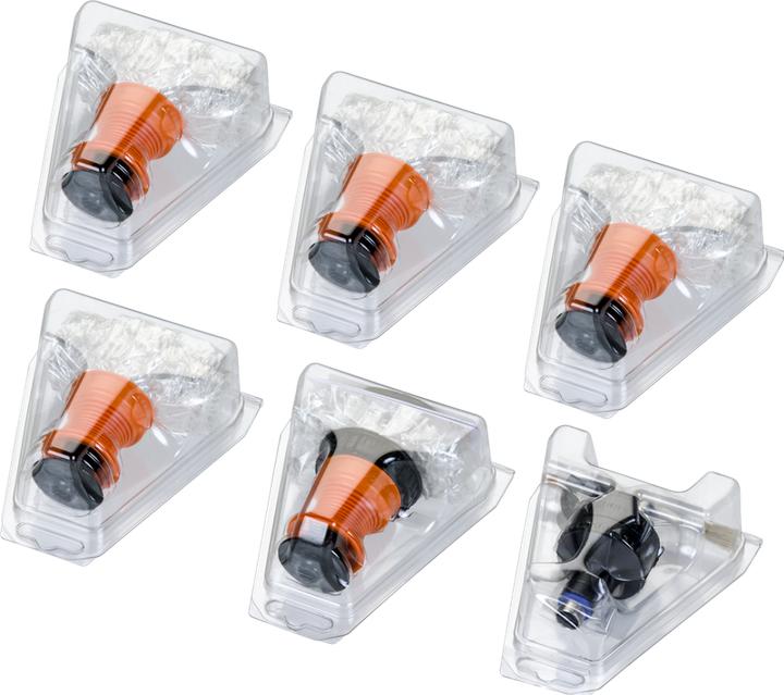 Actual product image Storz & Bickel EASY VALVE Starter Set (4 x)