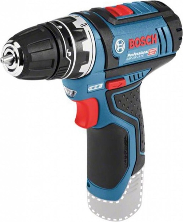 Productafbeelding Bosch Professional Gsr 12v-15 Fc (Oplaadbare batterij)