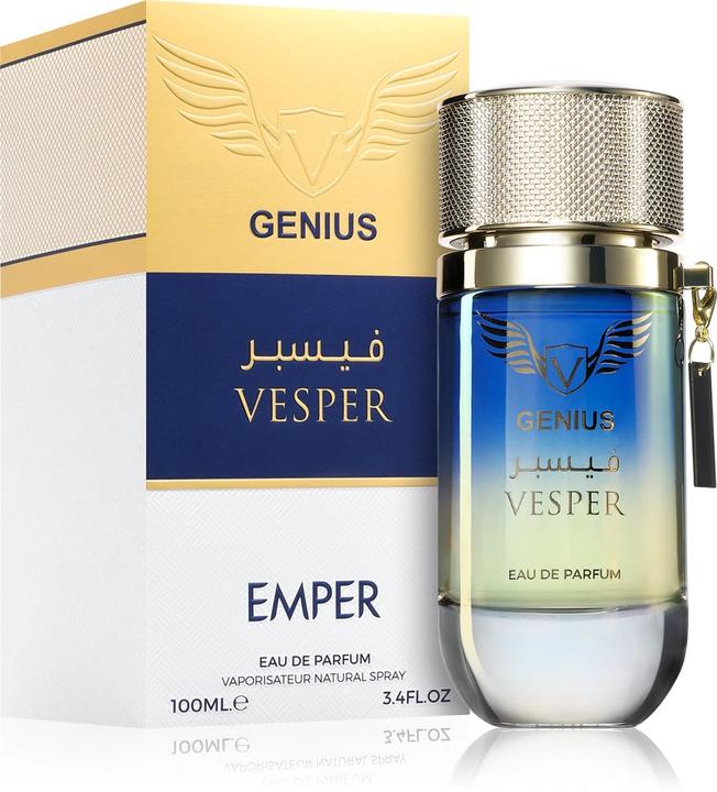 Produktbild Emper Genius Vesper Eau De Parfum 100ml (Eau de Parfum, 100 ml)