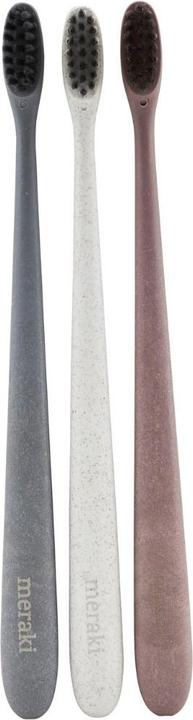 Produktbild Meraki Zahnbrste (Weich, 3 x)