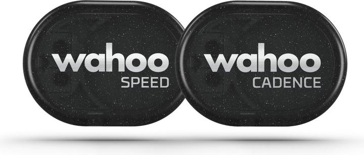 Actual product image Wahoo RPM Speed & Cadence Sensoren