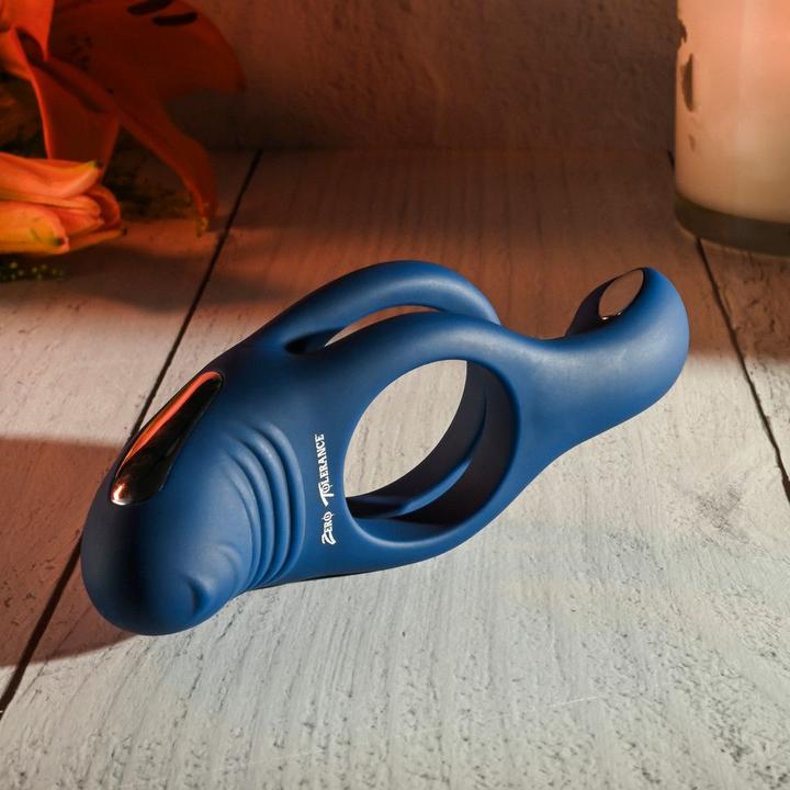 Actual product image Zero Tolerance Ring Around The Rosy Blue 13,5 cm (5 cm)